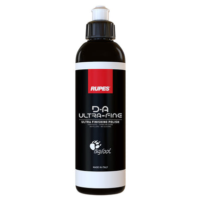 Rupes DA Ultrafine Finishing Polish 250 ml.