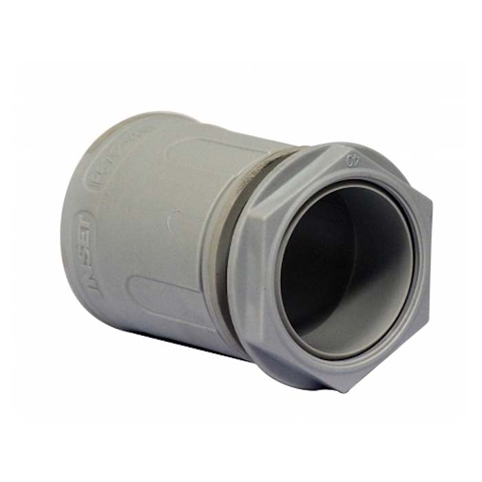 Rupes Reservdel - Raccordo tubo scatola Ø:40 mm