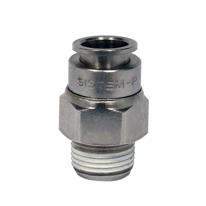 Rupes Slang - Straight threaded 3/8 m hose 12