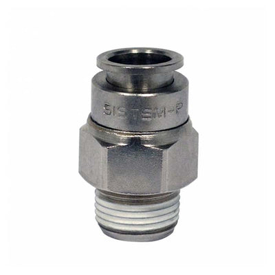 Rupes Slang - Straight threaded 3/8 m hose 12