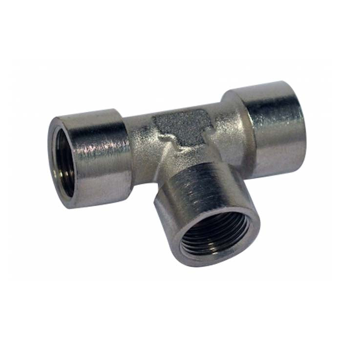 Rupes reservdel - T pneumatisk anslutning, 3/8 f.f.f.