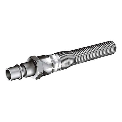Rupes Reservdel - Snabbkoppling med fjäder för slang Ø:8-10 mm