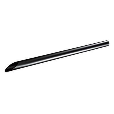 Rupes Slang - Elaston svart slang 10 mm x8 mm (25 m rulle)