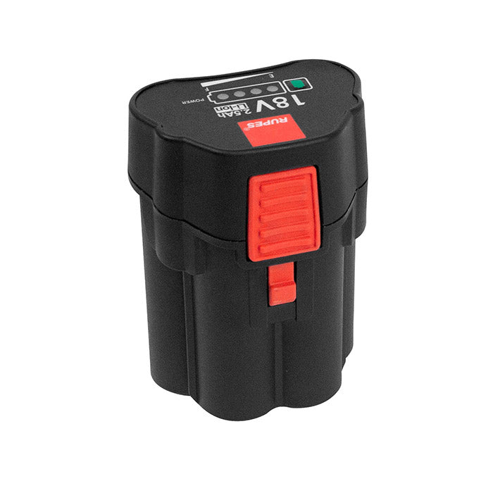 Rupes iBrid uppladdningsbart batteripaket 18V. Li-ION
