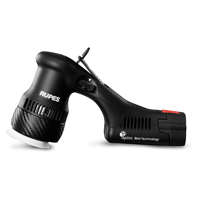 Rupes HLR75 Mini polerare iBrid endast maskin, u. batteri