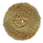 Rupes polerputs ull, gul, Ø 80 mm., medium, 1 st. (4)