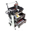 Rupes Poleringsvagn - Polishing trolley with 3 drawes and (4)