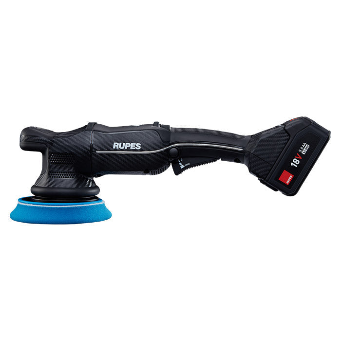 Rupes HLR15 Bigfoot Ibrid Polisher BAS Kit Ø125mm (9)