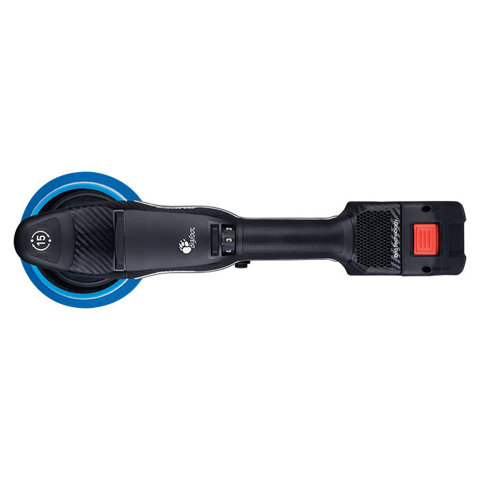 Rupes HLR15 Bigfoot Ibrid Polisher BAS Kit Ø125mm (2)