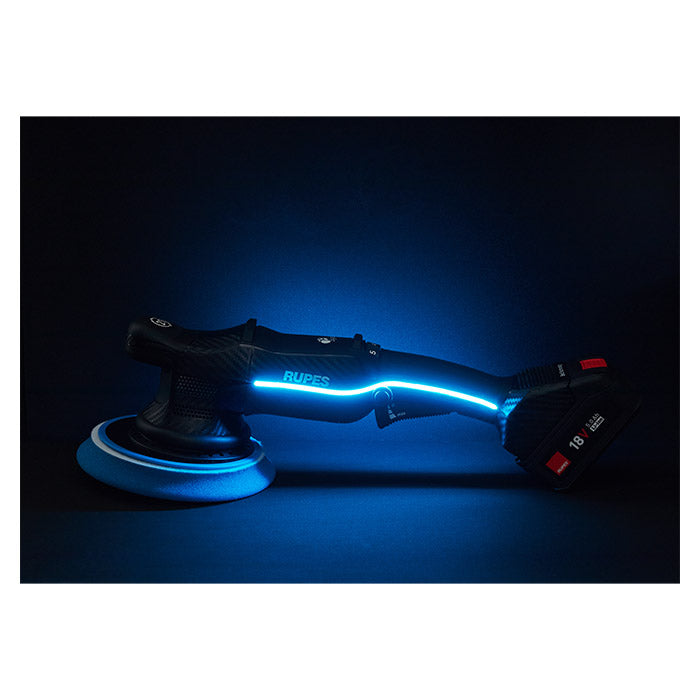 Rupes HLR15 Bigfoot Ibrid Polisher BAS Kit Ø125mm (8)