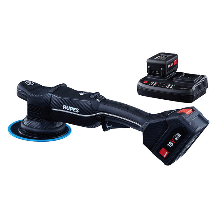 Rupes HLR21 Bigfoot Ibrid Polerare BAS Kit Ø150mm (2)