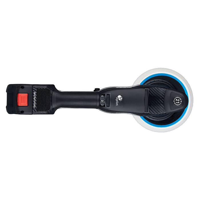 Rupes HLR21 Ibrid Polisher - med 2 batterier