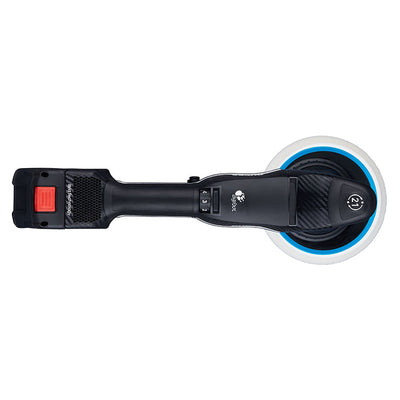 Rupes HLR21 Ibrid Polisher - med 2 batterier