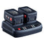 Rupes HLR21 Ibrid Polisher - med 2 batterier (3)