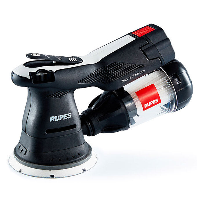 Rupes iBrid random orbital-slipmaskin Ø125mm HSR73 m/batteri (2)