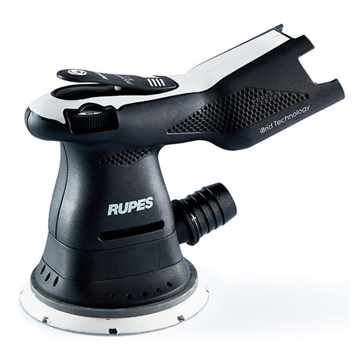 Rupes iBrid random orbital-slipmaskin Ø125mm HSR73 m/batteri (5)