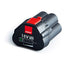 Rupes iBrid random orbital-slipmaskin Ø125mm HSR73 m/batteri (8)