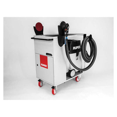 Rupes Tillbehör - Cart mobile station for vacuum cleaner s1-s2