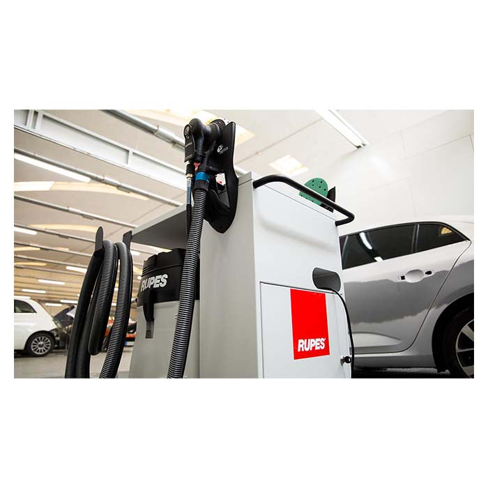 Rupes Tillbehör - Cart mobile station for vacuum cleaner s1-s2 (4)