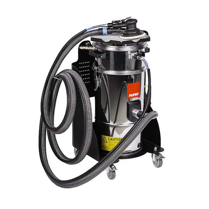 Rupes Dammsugare - Atex automatisk och pneumatisk dammsugare (2)