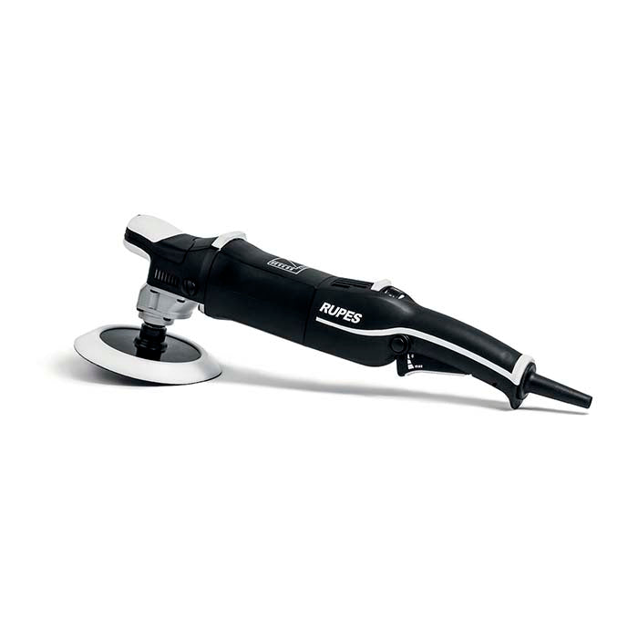 Rupes Polermaskin - Angular Polisher LH19E med elektronisk varvtalsreglering Ø125mm Back