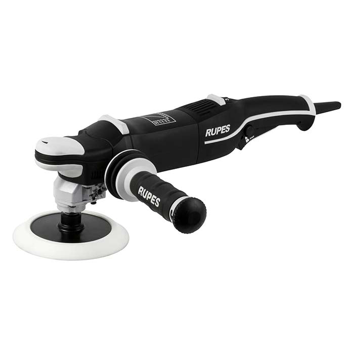 Rupes Polermaskin - Angular Polisher LH19E med elektronisk varvtalsreglering Ø125mm Back (7)