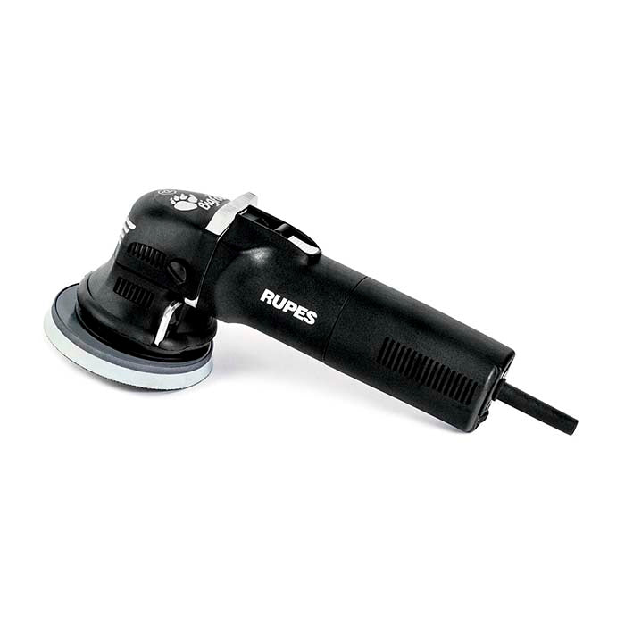 Rupes Duetto LHR12E/STD Polermaskin, Ø:125 mm, 12 mm.