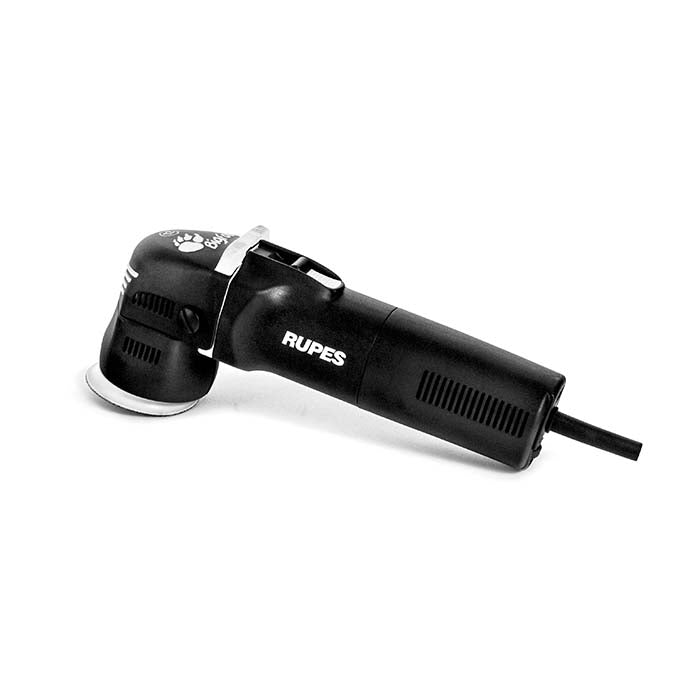 Rupes LHR75E/BAS, Mini Polermaskin, Ø:75 mm, 12 mm, Kit (3)