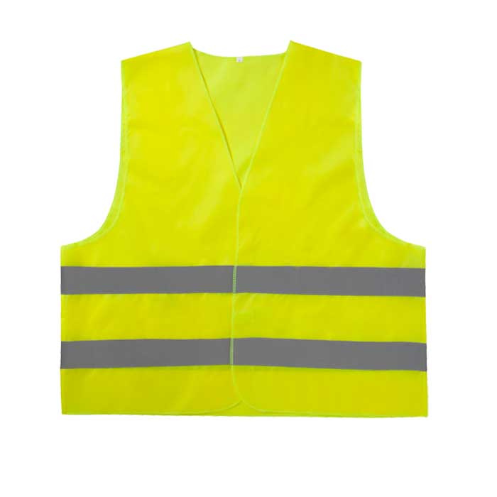 Säkerhetsväst, 4 st vakuumpackad (2)