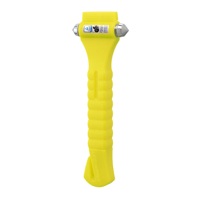 Lifehammer, glow grön