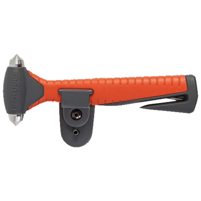 Lifehammer Plus bältekniv och rutkrossare (2)