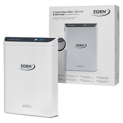 ZORN 7,8 Ah extra batteri till 25L kylbox