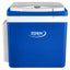 ZORN 25L elektrisk kylbox 12/230V ink. batteri 7,8 Ah