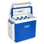 ZORN 25L elektrisk kylbox 12/230V ink. batteri 7,8 Ah (4)