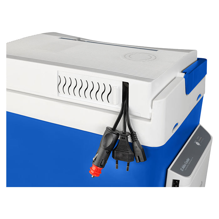 ZORN 25L elektrisk kylbox 12/230V ink. batteri 7,8 Ah (3)