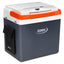 ZORN 25L elektrisk kylbox 12/230V och USB
