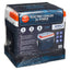 ZORN 25L elektrisk kylbox 12/230V och USB (10)