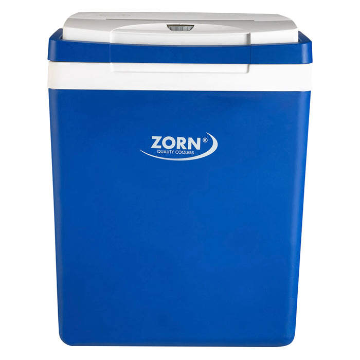 ZORN 29L blå elektrisk kylbox till bil 12/230V (2)