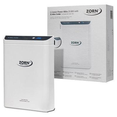 ZORN 20,8 Ah batteri till kylbox