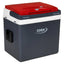 ZORN 26L elektrisk kylbox 12/230V + Batterianslutning 18V