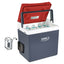 ZORN 26L elektrisk kylbox 12/230V + Batterianslutning 18V (3)