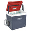 ZORN 26L elektrisk kylbox 12/230V + Batterianslutning 18V (5)