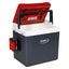 ZORN 26L elektrisk kylbox 12/230V + Batterianslutning 18V (6)