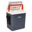 ZORN 30L elektrisk kylbox 12/230V och USB-anslutning
