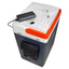 ZORN 30L elektrisk kylbox 12/230V och USB-anslutning (3)