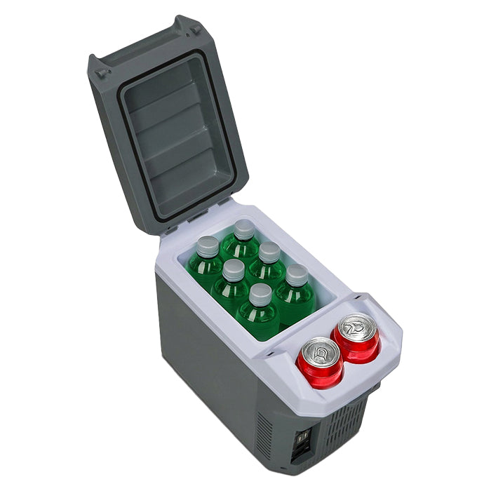 ZORN Z8 armstöd kylbox 8 L 12V m. kopphållare (4)