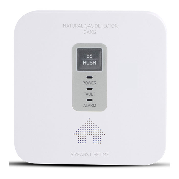 Housegard Gasalarm 12 och 230V