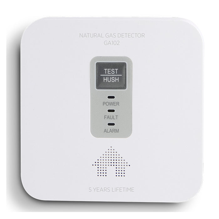 Housegard Gasalarm 12 och 230V (2)