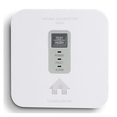 Housegard Gasalarm 12 och 230V (2)
