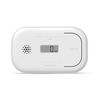 Housegard Kolmonoxid (CO) Larm Batteridriven